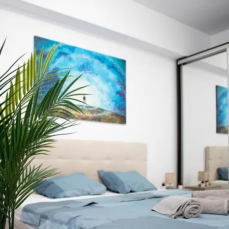 Cozy Special Lake View Apartamento Bucareste