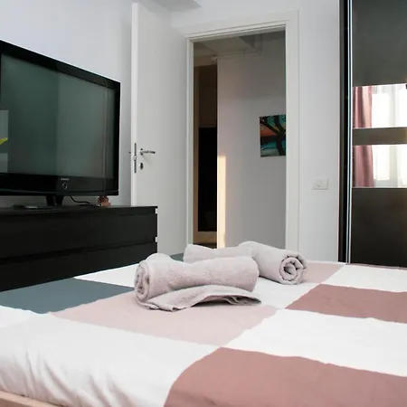 Apartment Cozy Special Lake View
