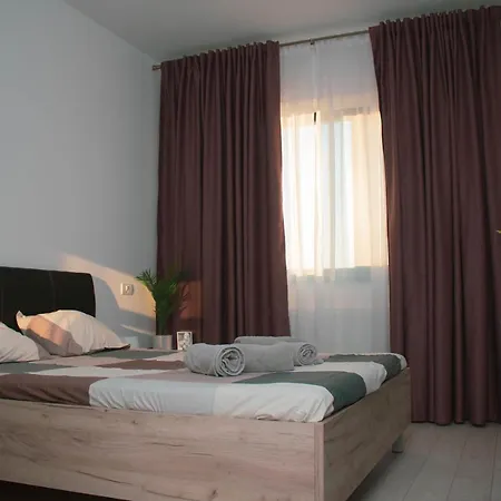 Lejlighed Cozy Special Lake View Bukarest
